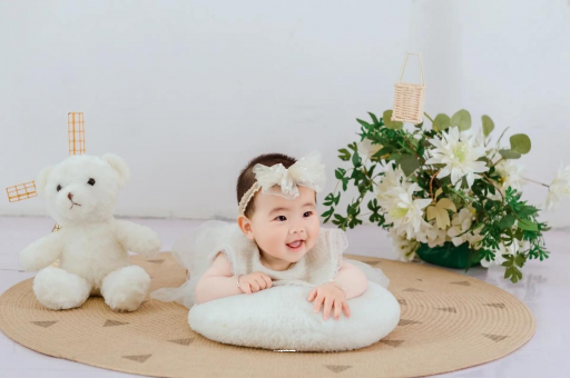 金坛七个月宝宝睡觉